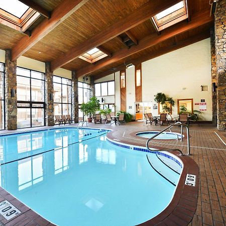 Best Western Center Pointe Inn Branson Eksteriør billede