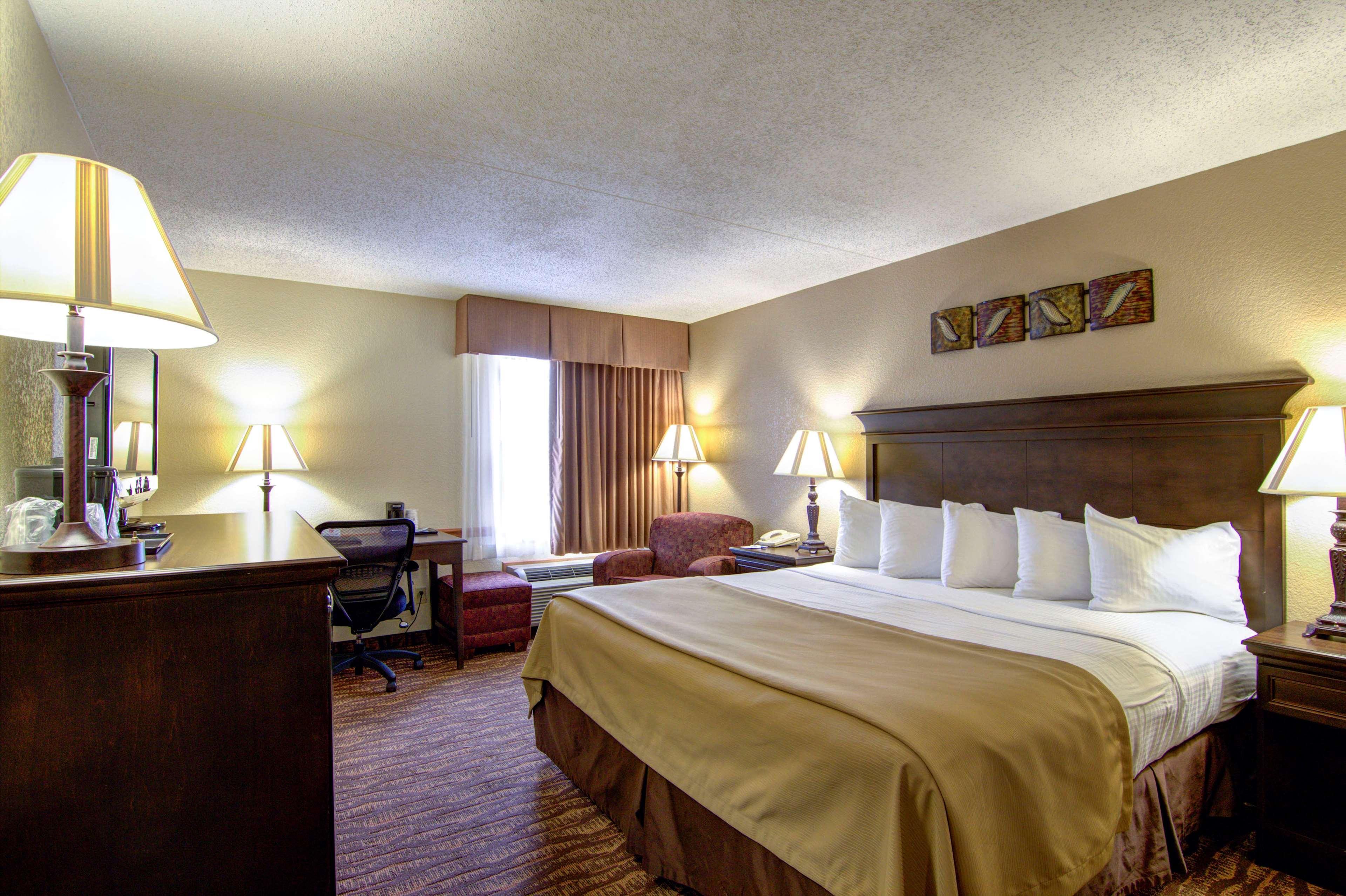 Best Western Center Pointe Inn Branson Eksteriør billede