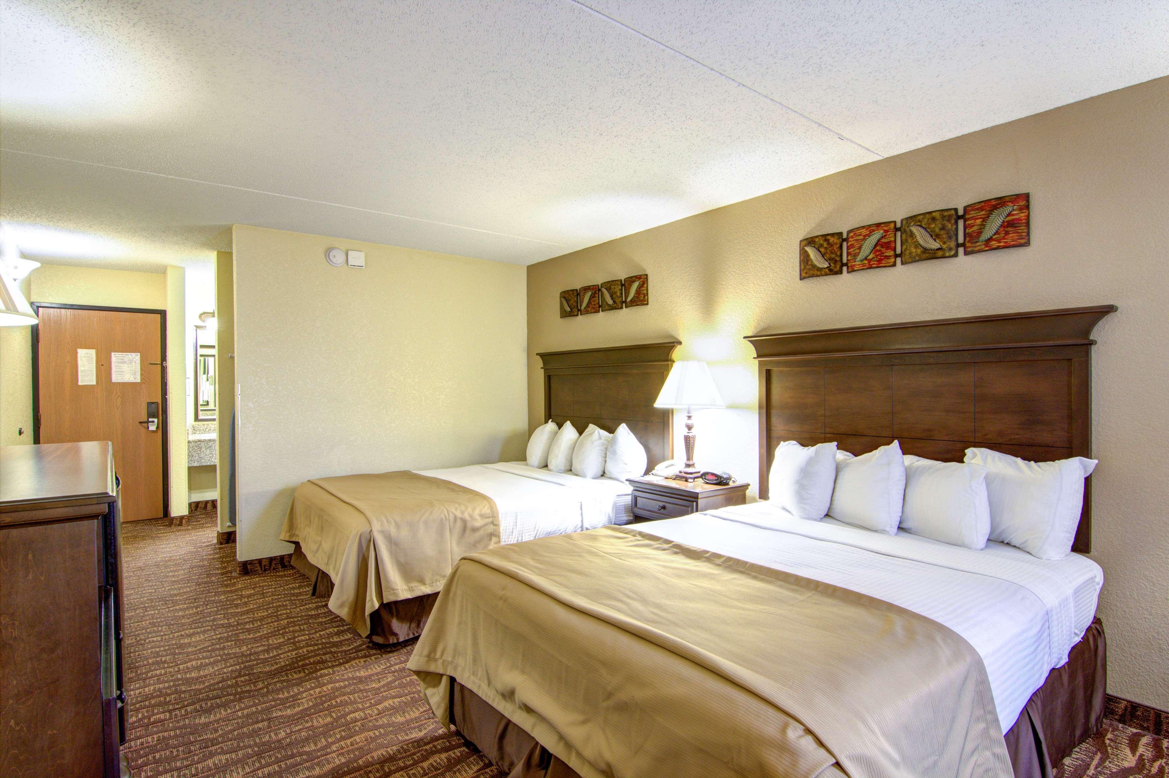 Best Western Center Pointe Inn Branson Eksteriør billede