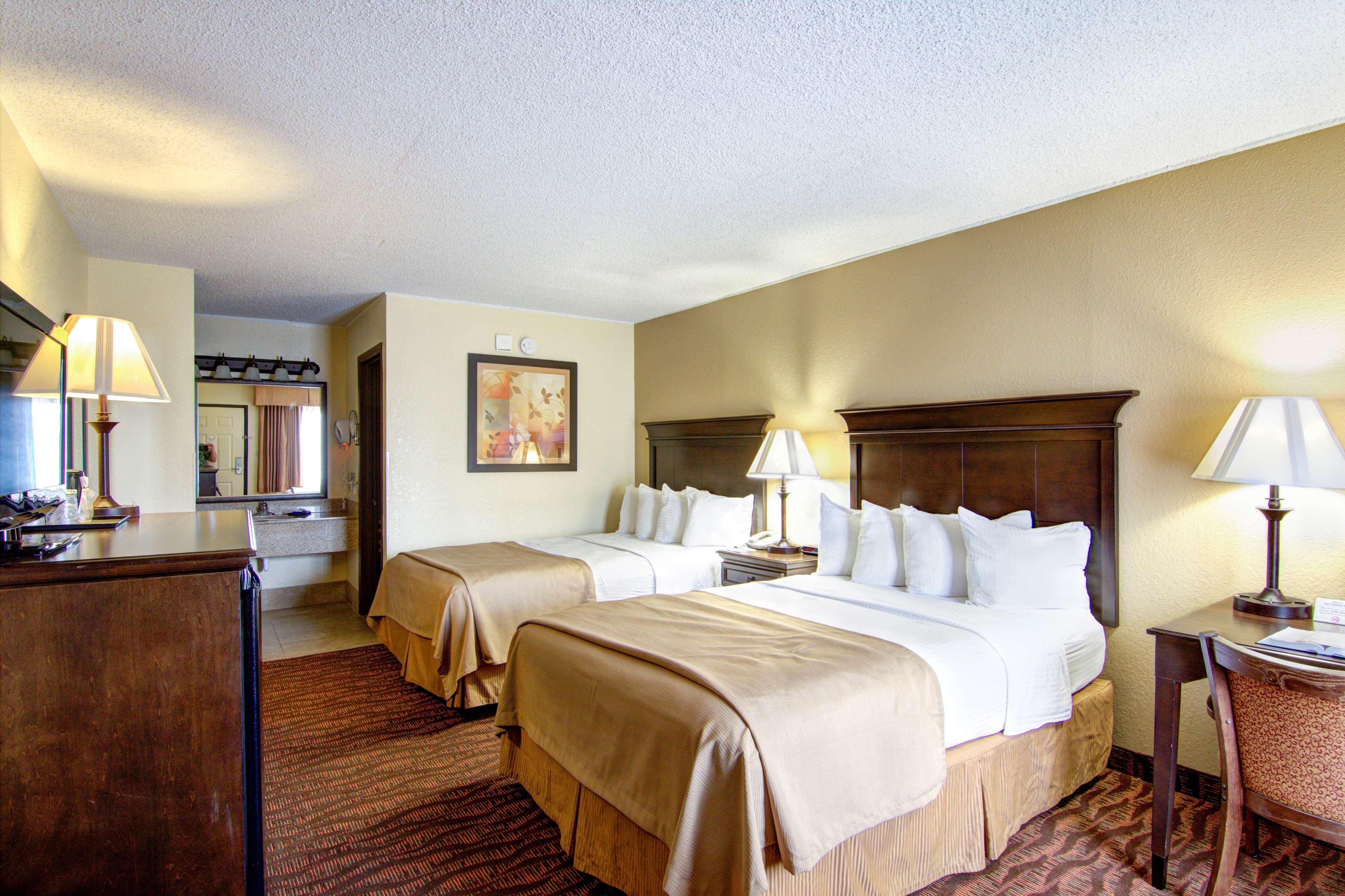 Best Western Center Pointe Inn Branson Eksteriør billede