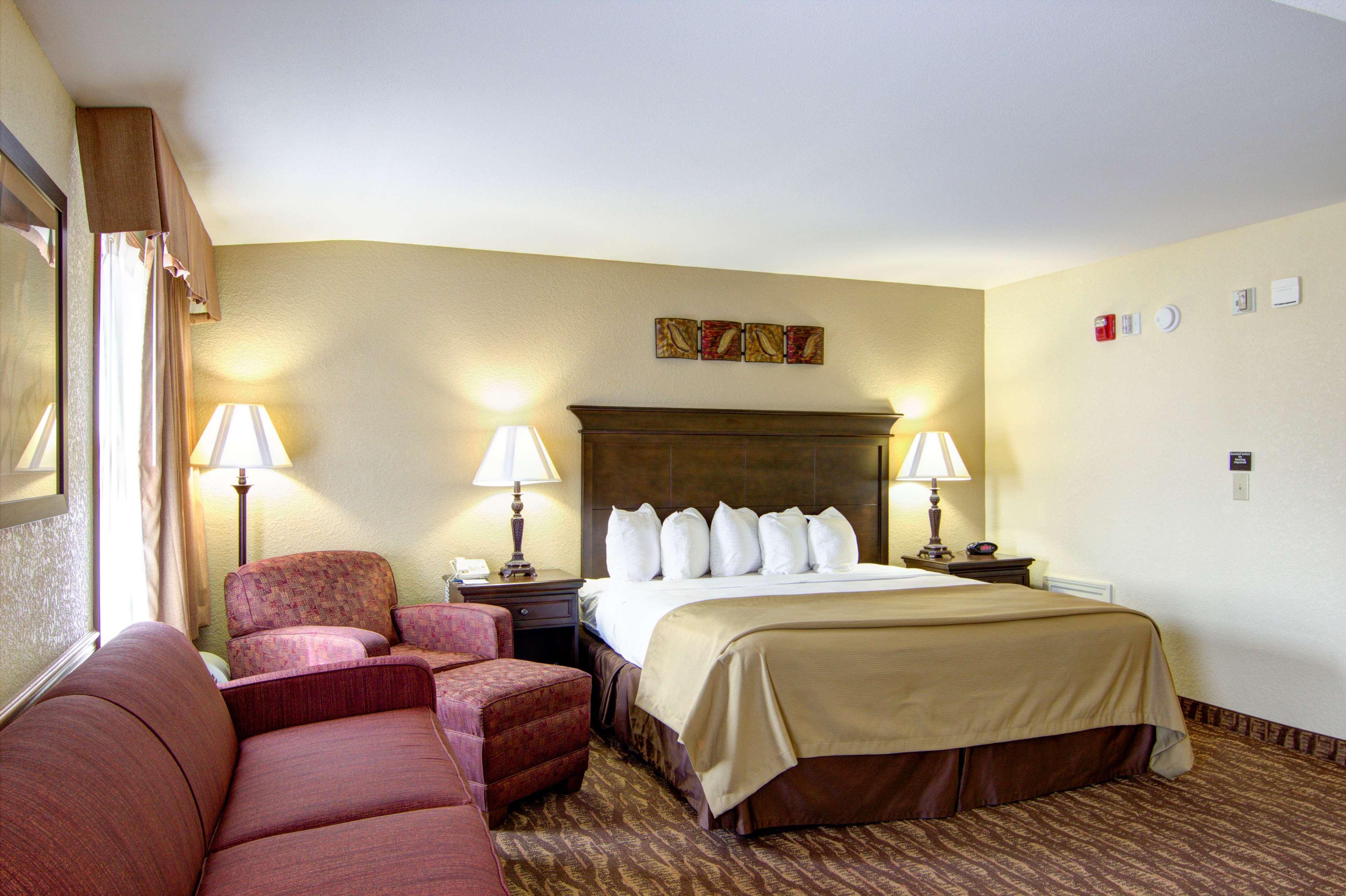 Best Western Center Pointe Inn Branson Eksteriør billede