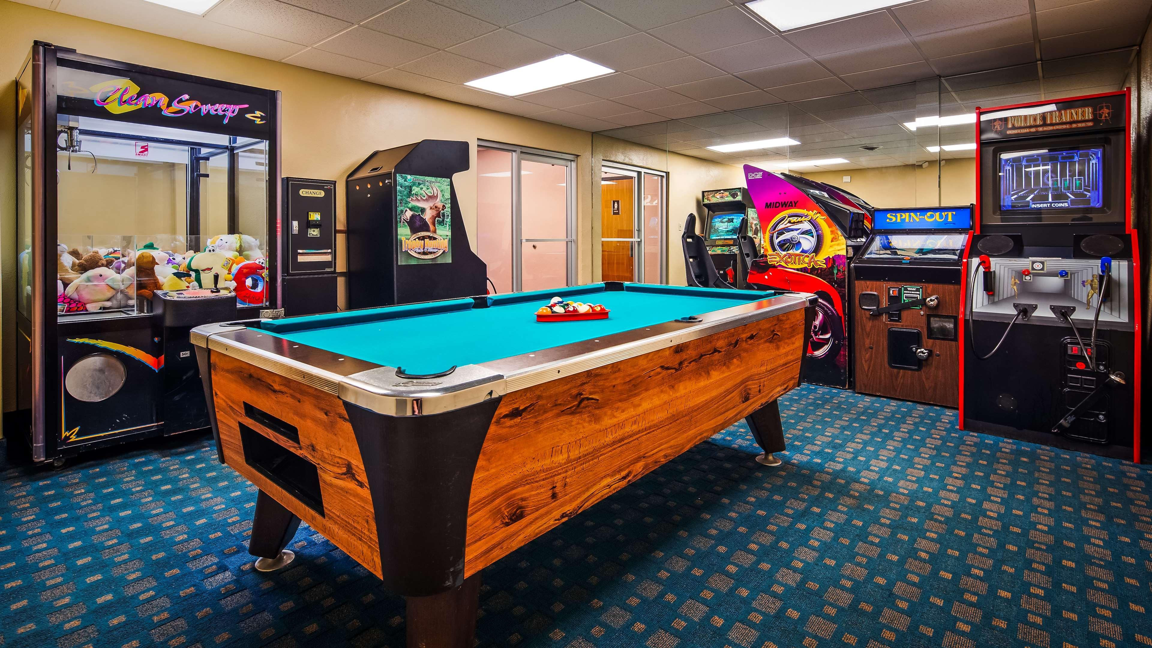 Best Western Center Pointe Inn Branson Eksteriør billede