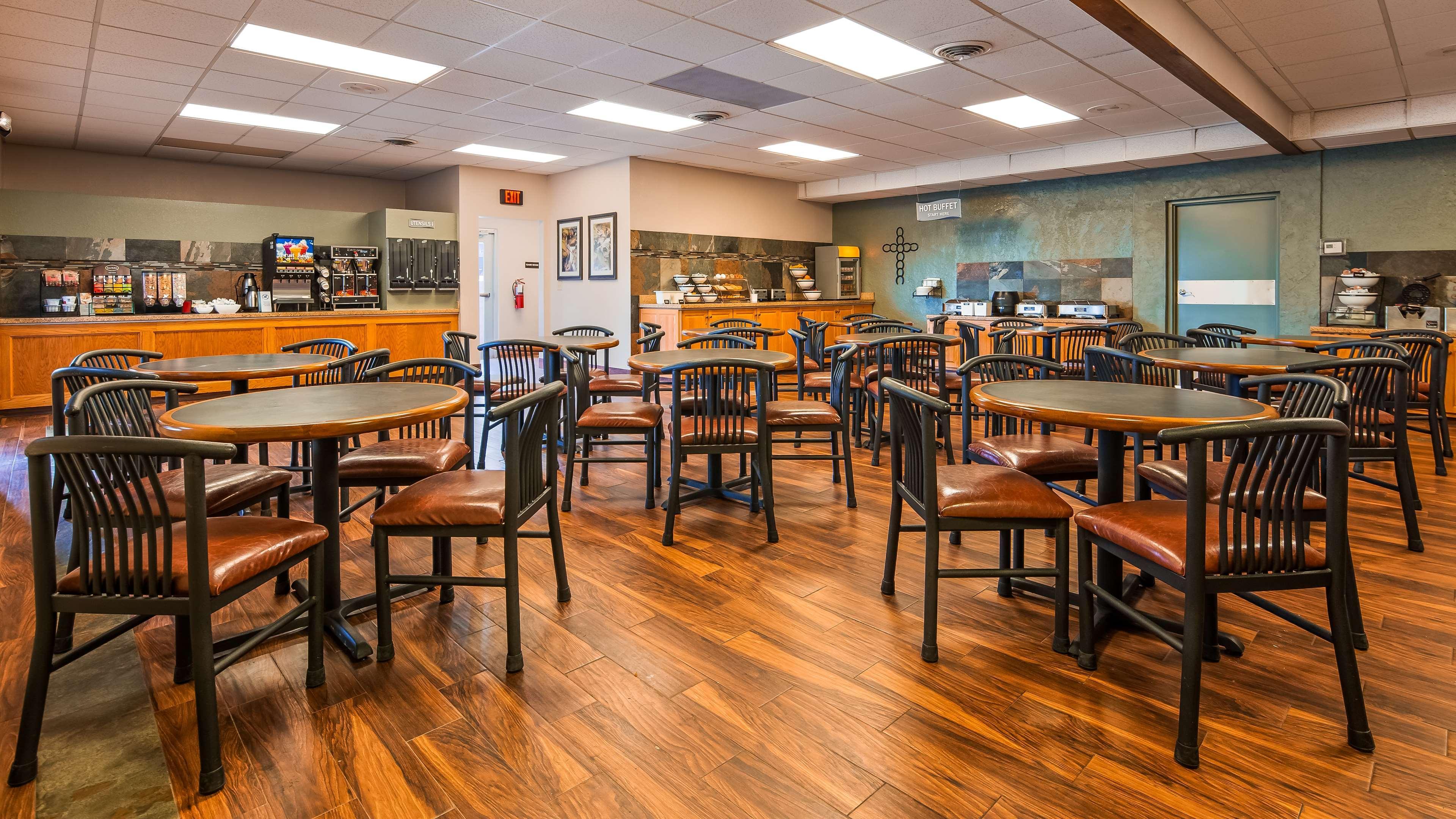Best Western Center Pointe Inn Branson Eksteriør billede