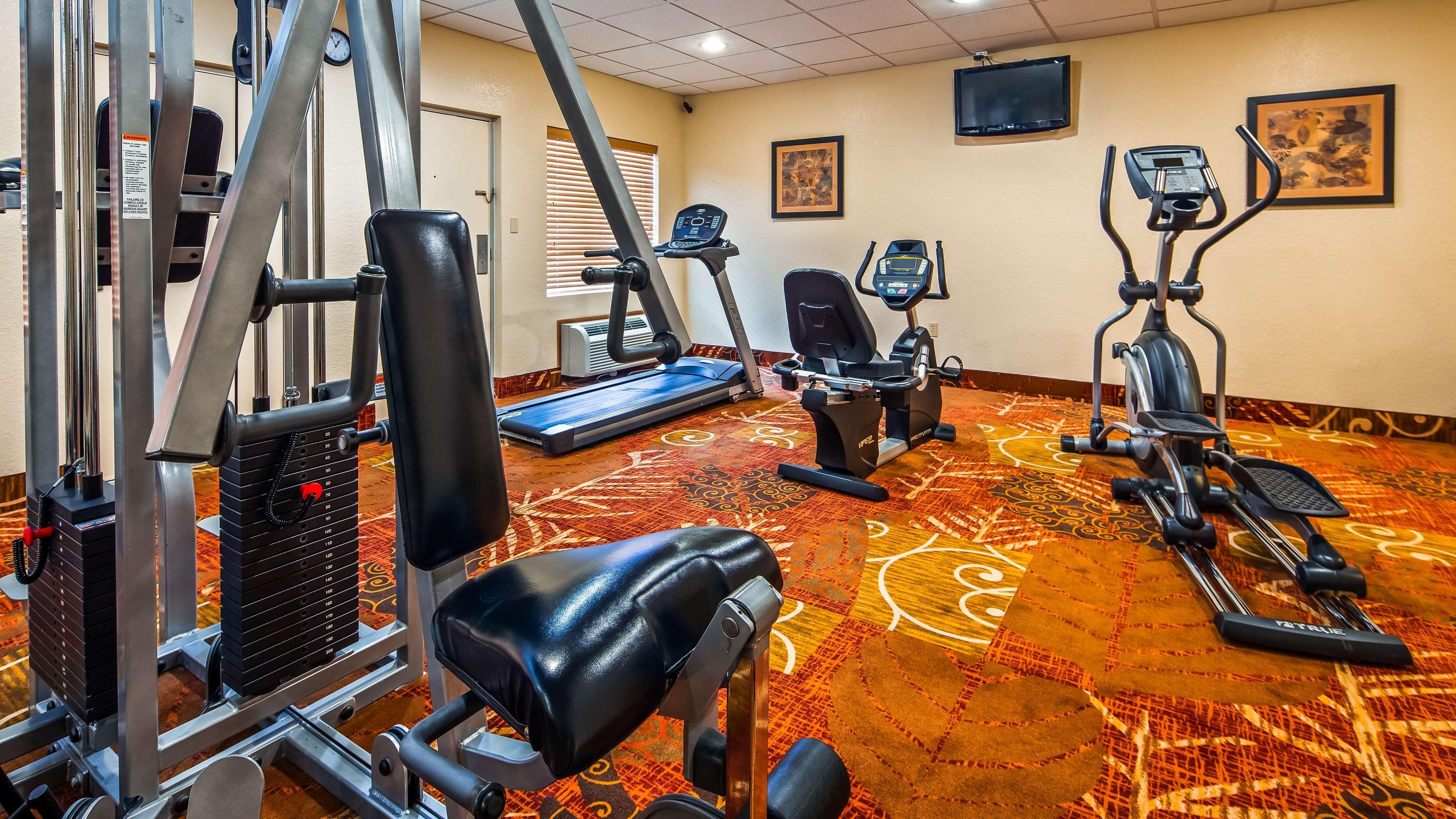 Best Western Center Pointe Inn Branson Eksteriør billede