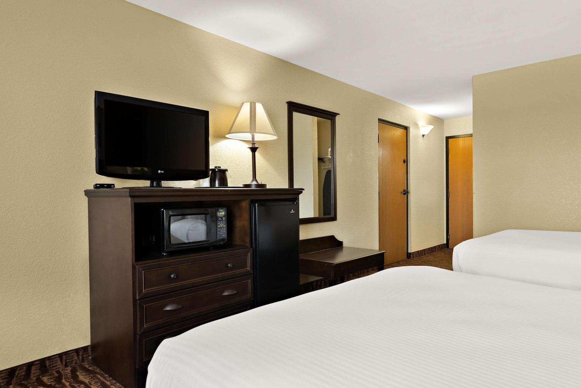 Best Western Center Pointe Inn Branson Eksteriør billede