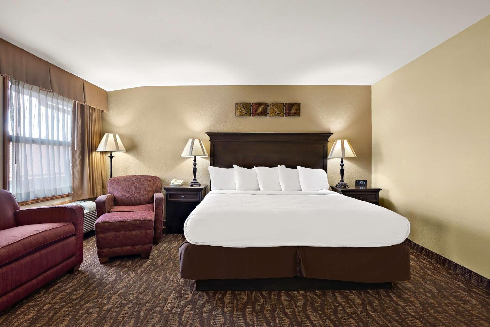 Best Western Center Pointe Inn Branson Eksteriør billede