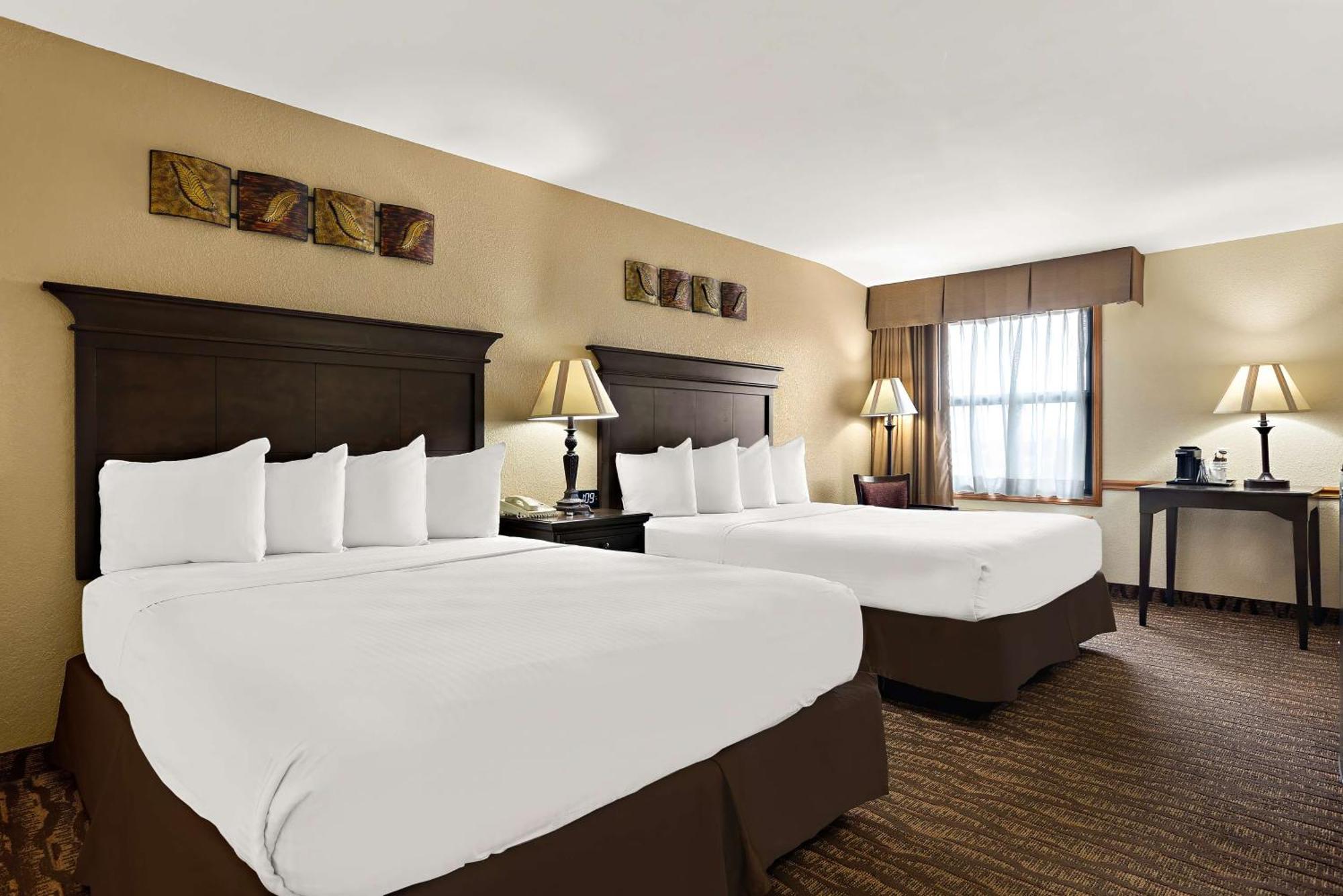 Best Western Center Pointe Inn Branson Eksteriør billede
