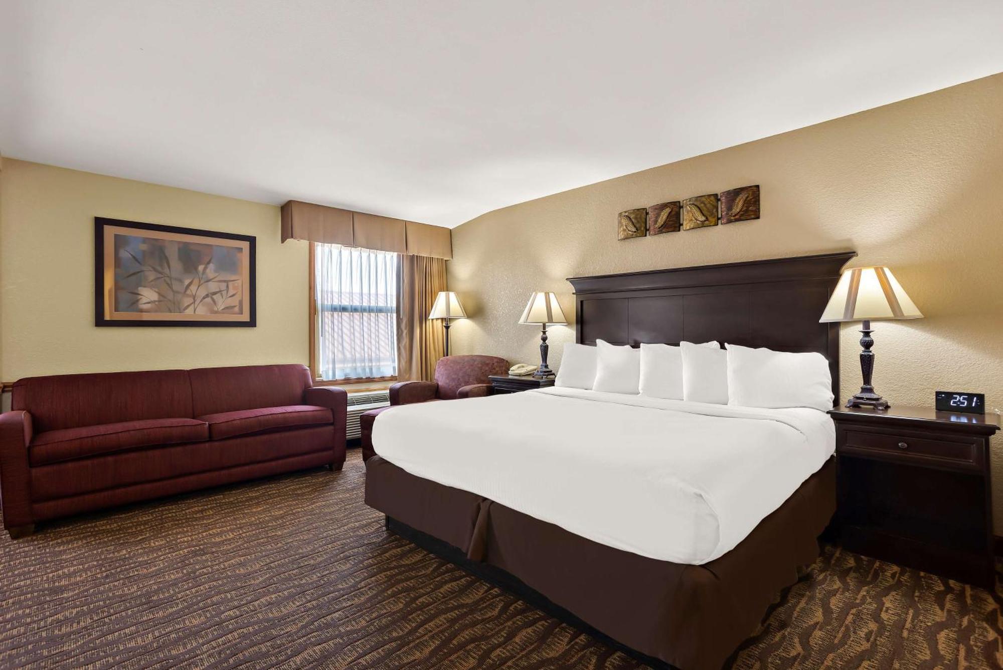 Best Western Center Pointe Inn Branson Eksteriør billede