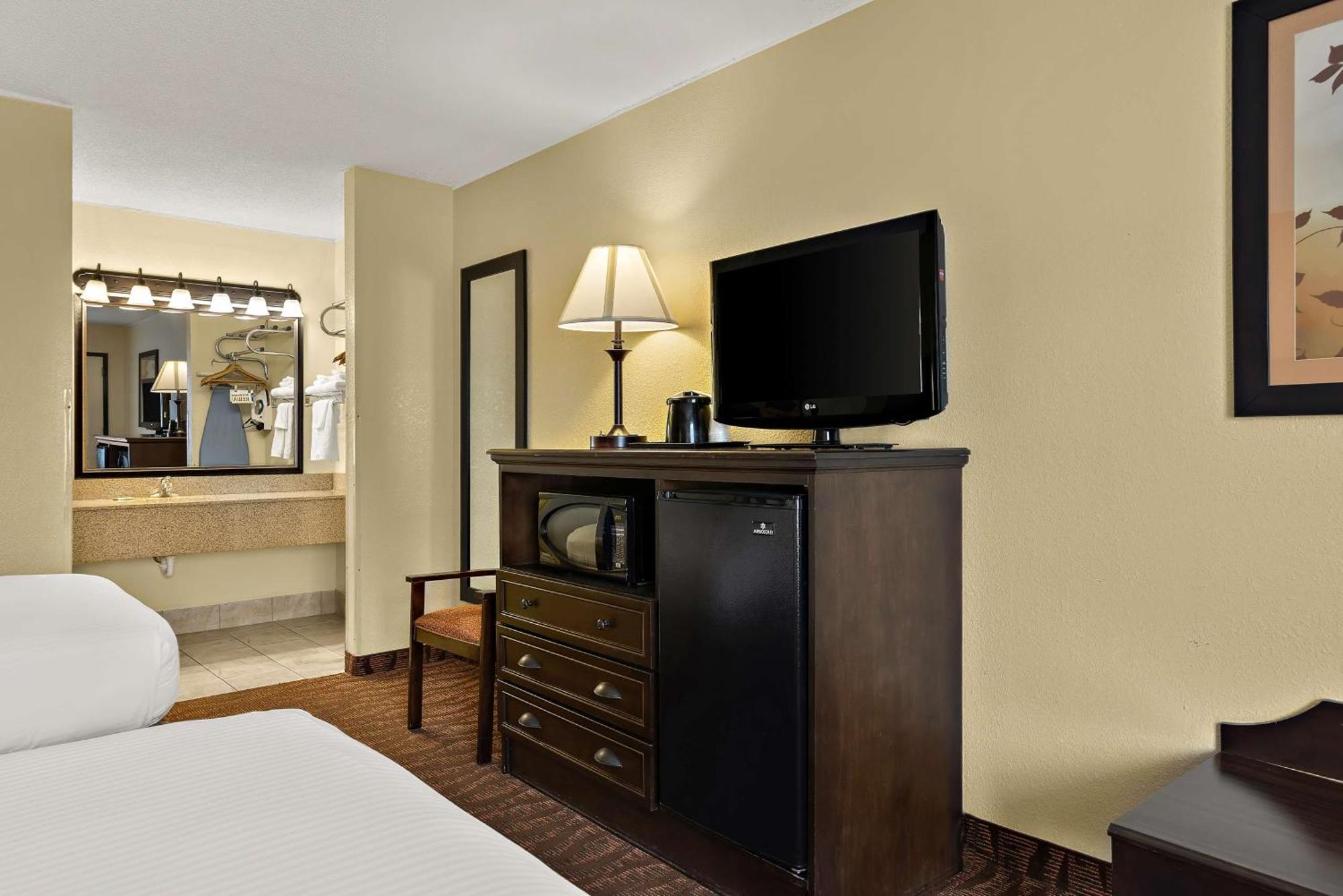 Best Western Center Pointe Inn Branson Eksteriør billede