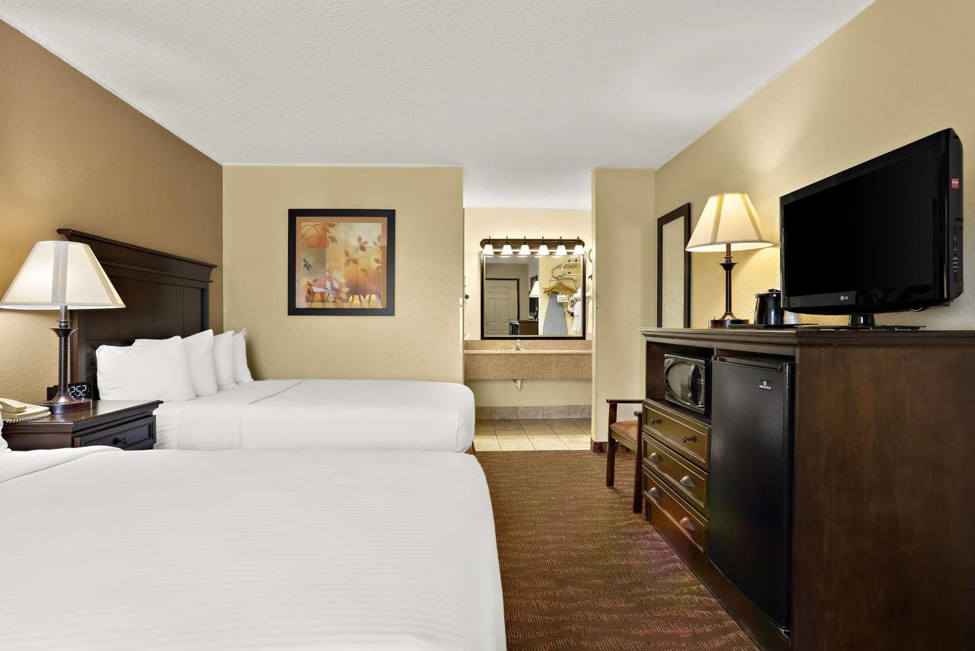 Best Western Center Pointe Inn Branson Eksteriør billede