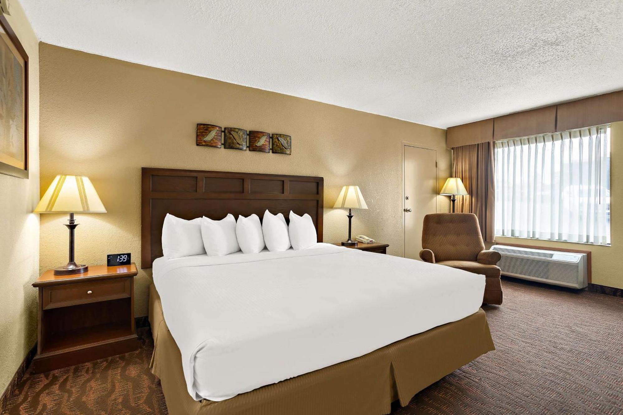 Best Western Center Pointe Inn Branson Eksteriør billede