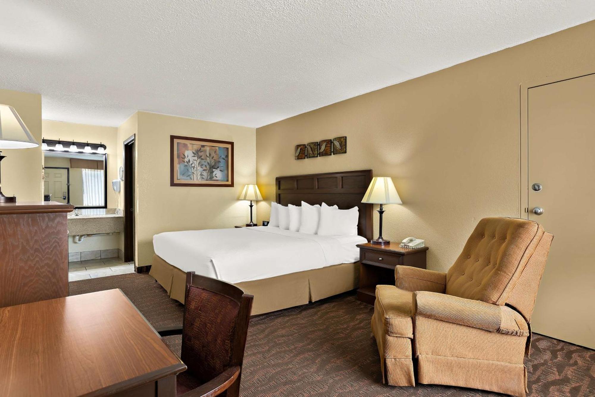 Best Western Center Pointe Inn Branson Eksteriør billede