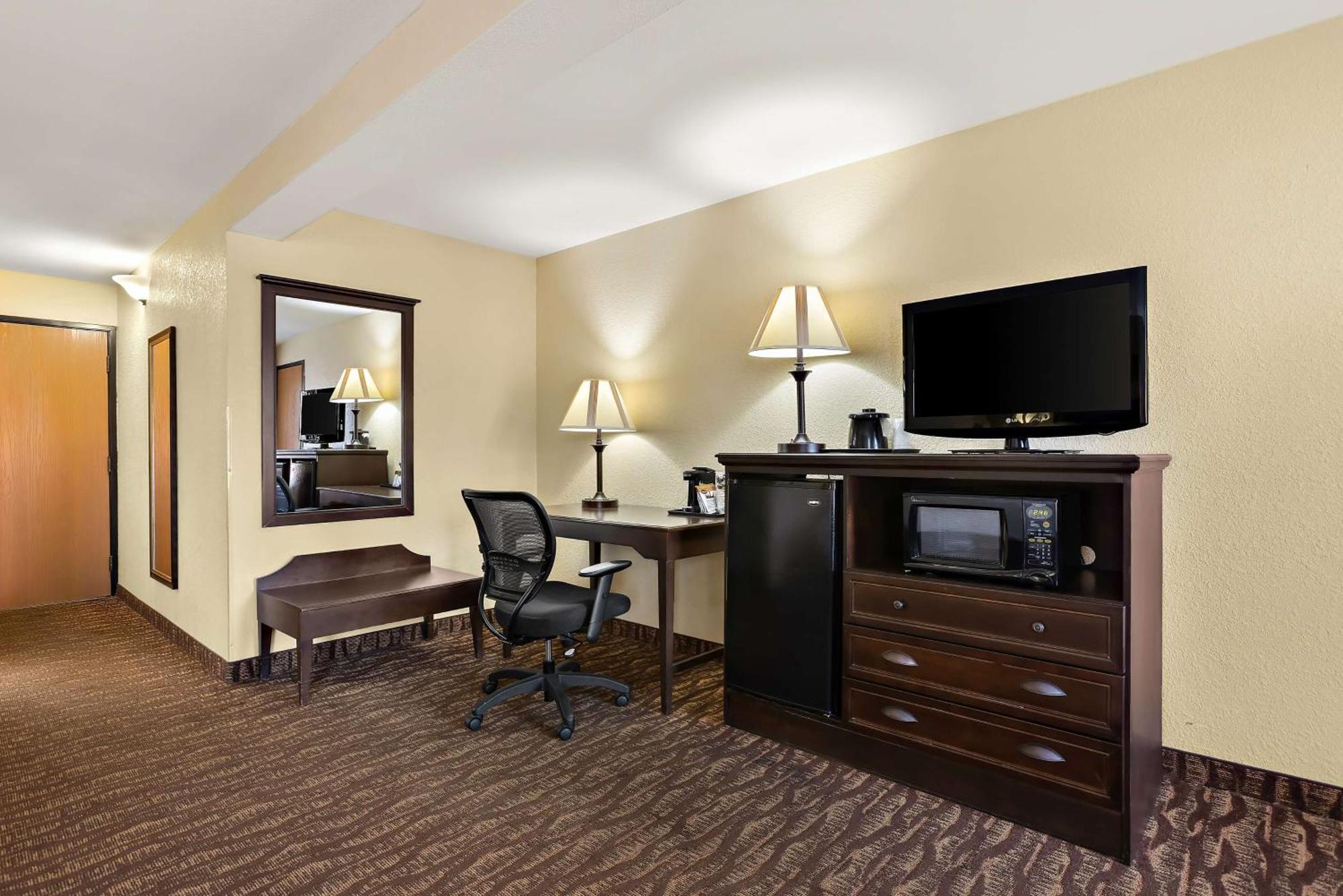 Best Western Center Pointe Inn Branson Eksteriør billede