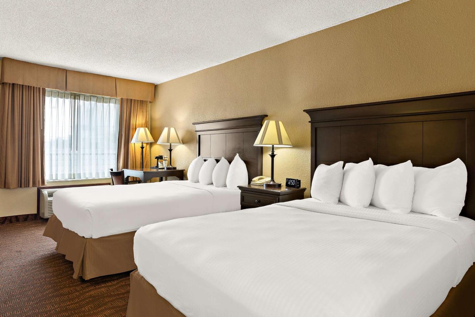 Best Western Center Pointe Inn Branson Eksteriør billede